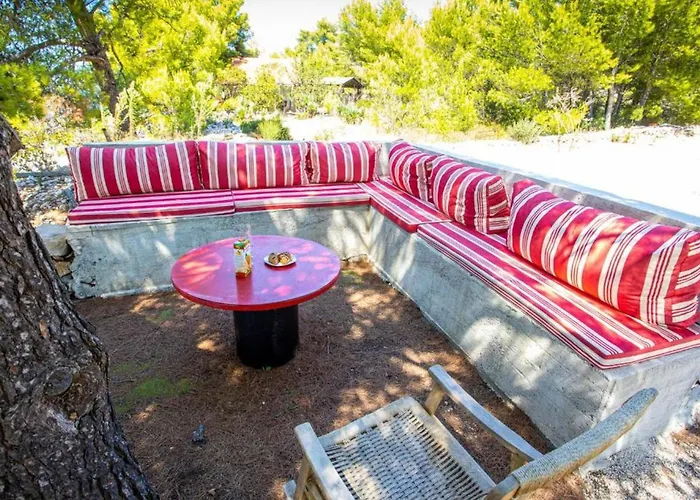 House Ivana * Milna (Brac)