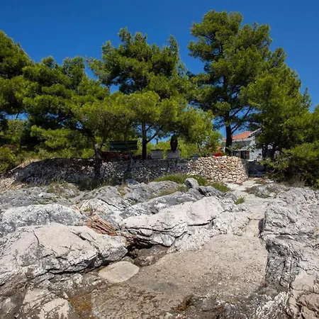 Nyaraló House Ivana Milna