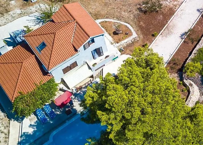 House Ivana Дом отдыха *