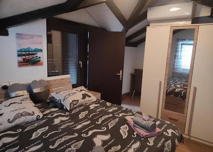 Дом отдыха House Ivana *